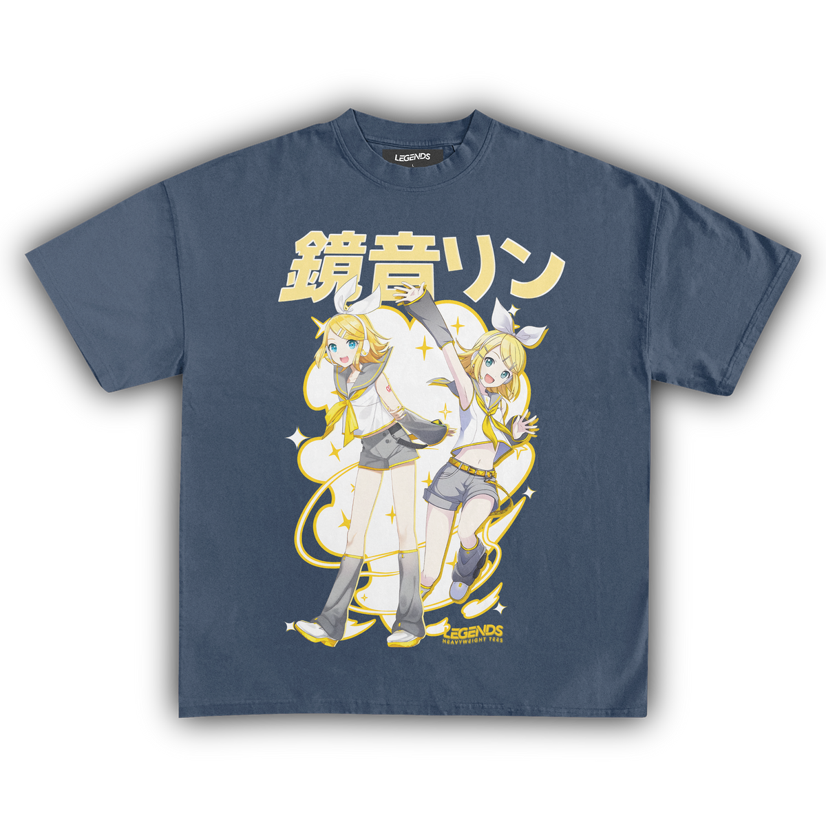 KAGAMINE RIN 02 TEE
