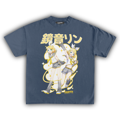 KAGAMINE RIN 02 TEE