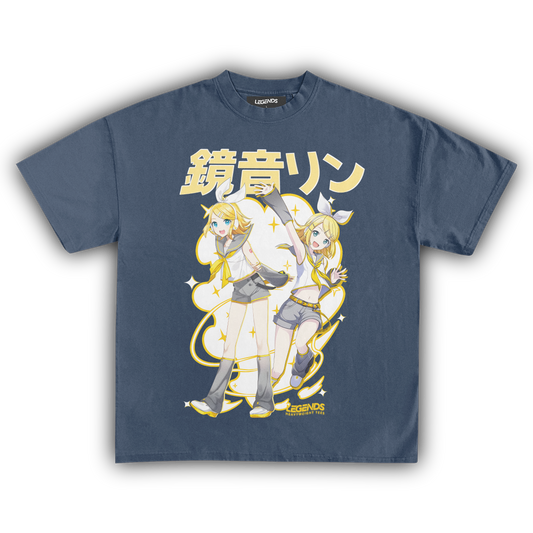 KAGAMINE RIN 02 TEE