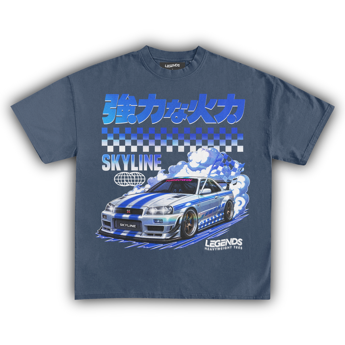 NISSAN SKYLINE