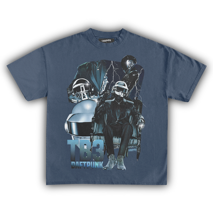 TB3 DAFTPUNK TEE