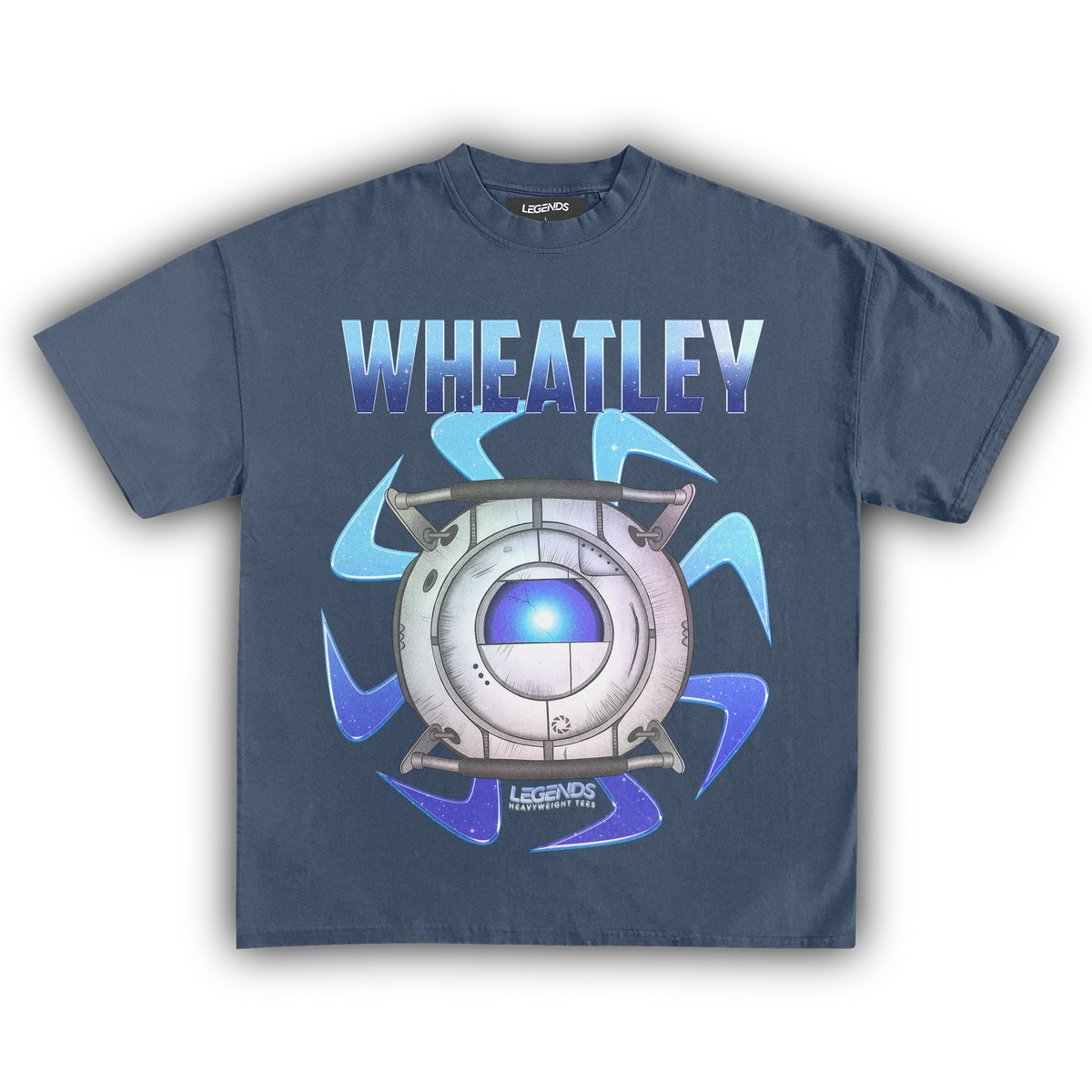 PORTAL 2 WEATHLEY TEE V1