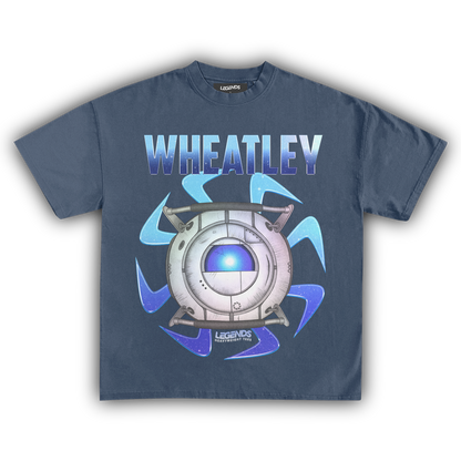 PORTAL 2 WEATHLEY TEE V1