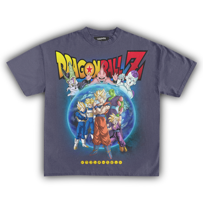 VINTAGE DRAGON BALL Z TEE