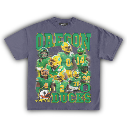 OREGON DUCKS TEE