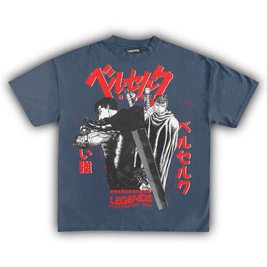 BERSERK GUTS TEE