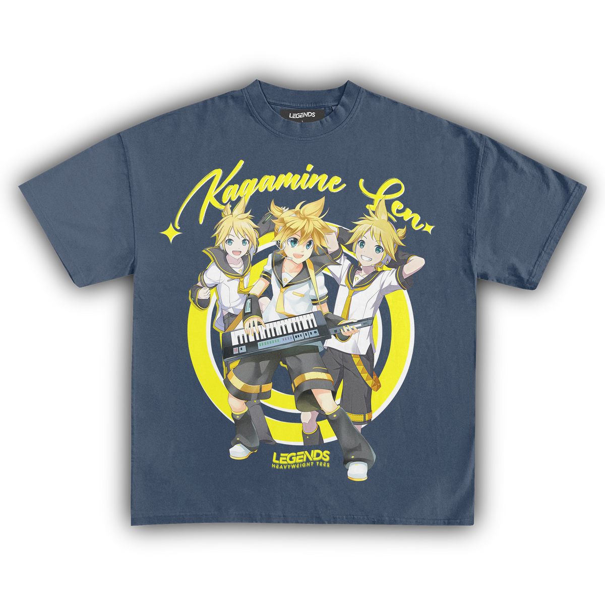 KAGAMINE LEN 01 TEE