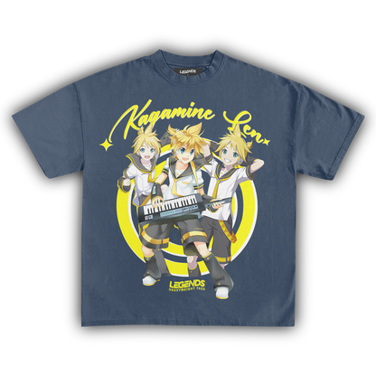 KAGAMINE LEN 01 TEE