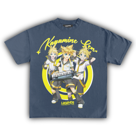 KAGAMINE LEN 01 TEE