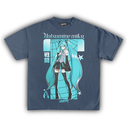 HATSUMINE MIKU TEE