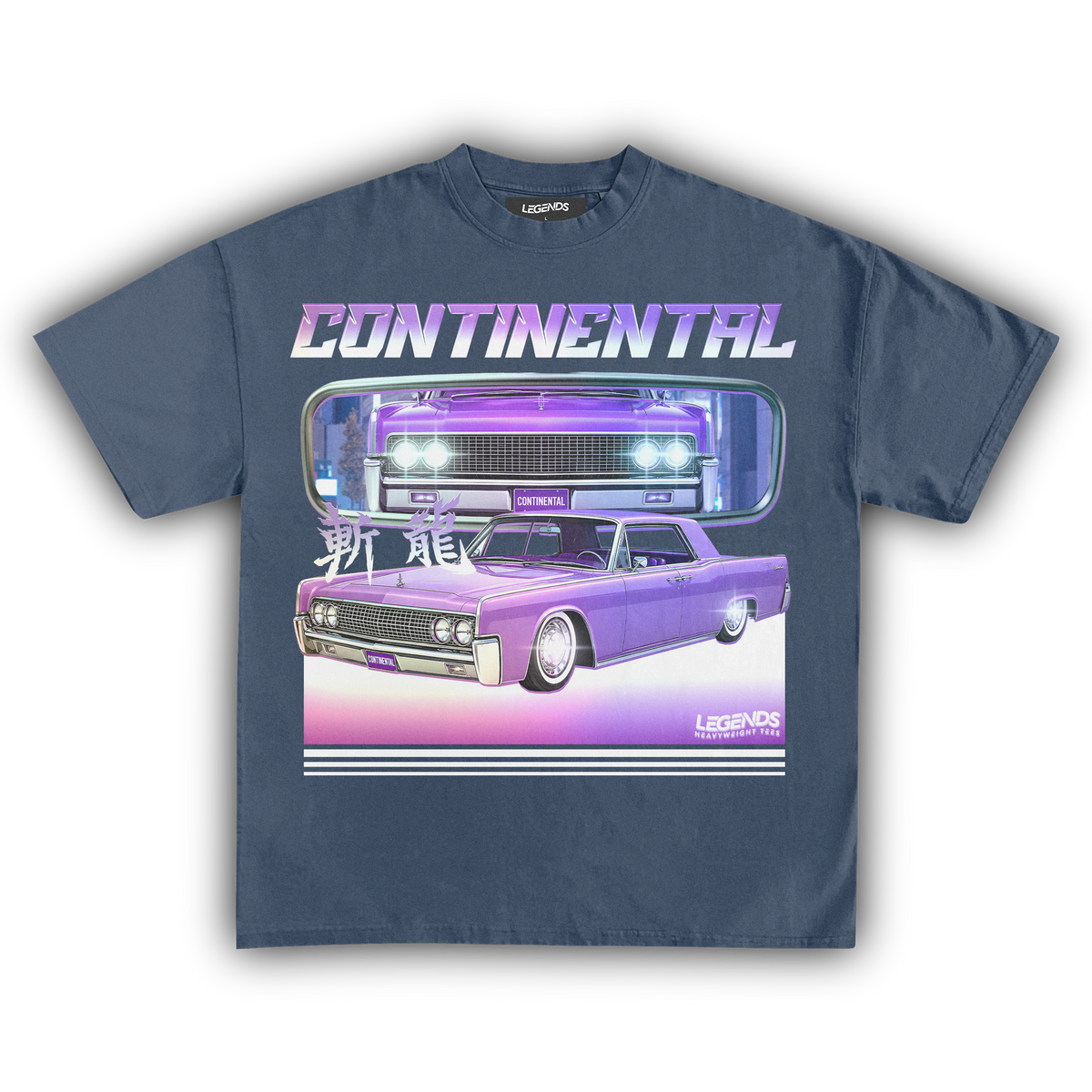 LINCOLN CONTINENTAL