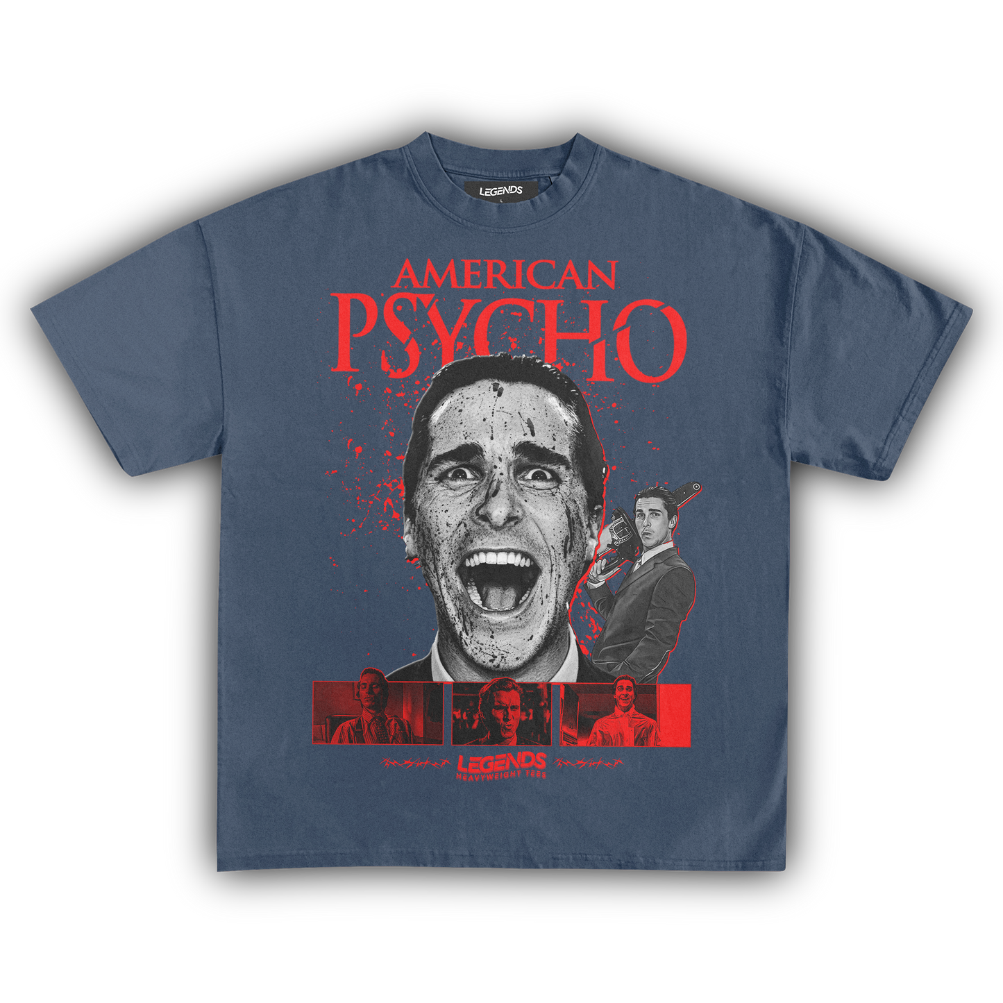 AMERICAN PSYCHO TEE