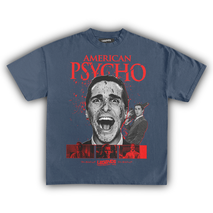 AMERICAN PSYCHO TEE