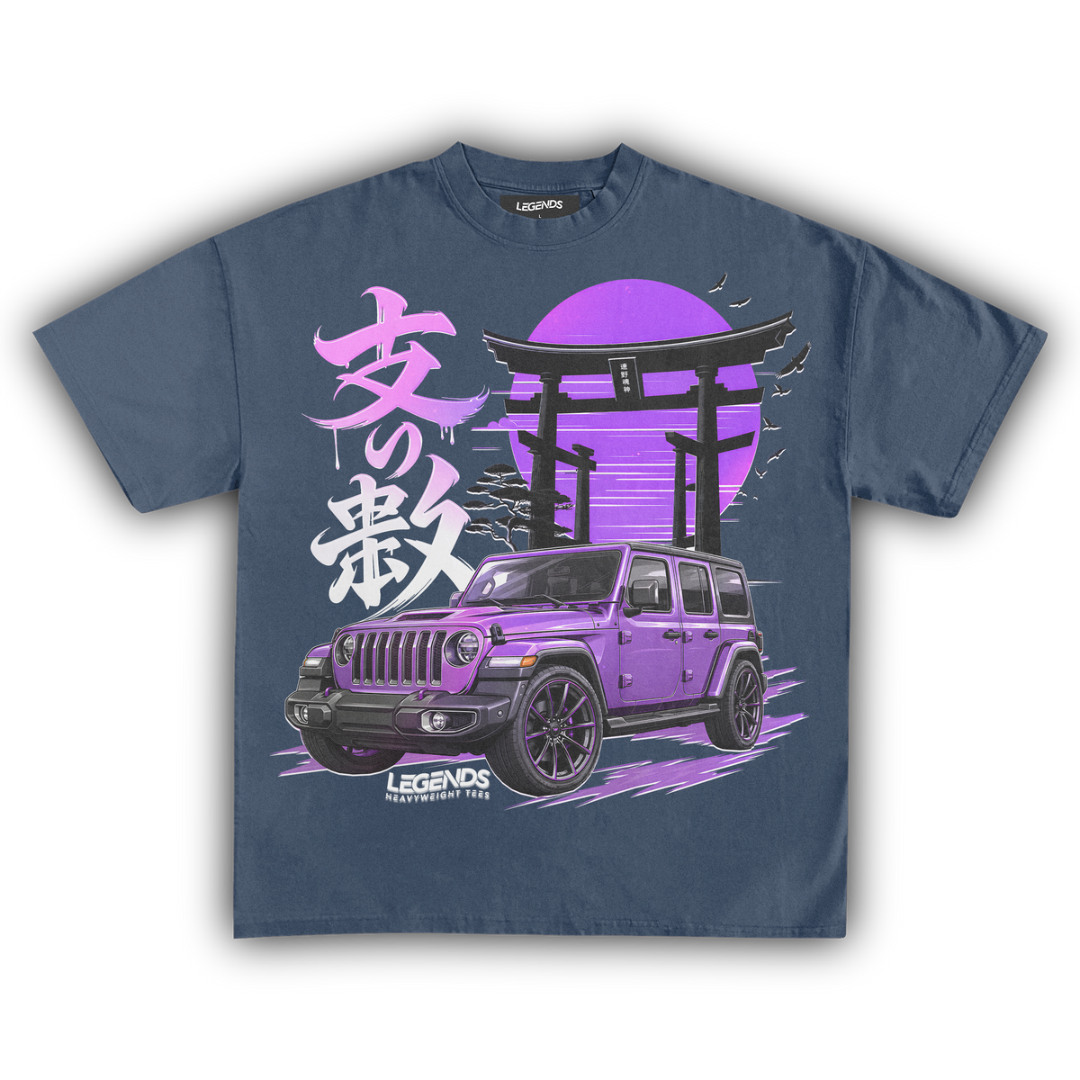 JEEP ONI TEE