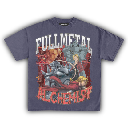 FULL METAL ALCHEMIST VINTAGE TEE