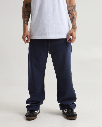 BAGGY HEAVYWEIGHT SWEATPANTS (Vintage Midnight)