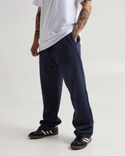 BAGGY HEAVYWEIGHT SWEATPANTS (Vintage Midnight)