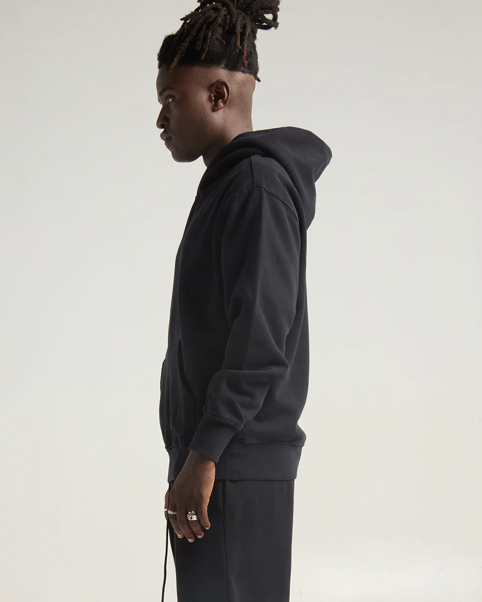 HEAVYWEIGHT HOODIE (Onyx)