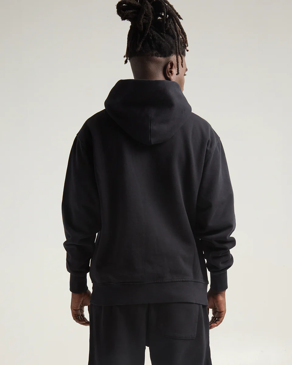 HEAVYWEIGHT HOODIE (Onyx)