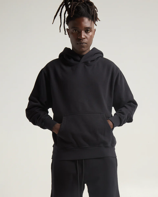 HEAVYWEIGHT HOODIE (Onyx)