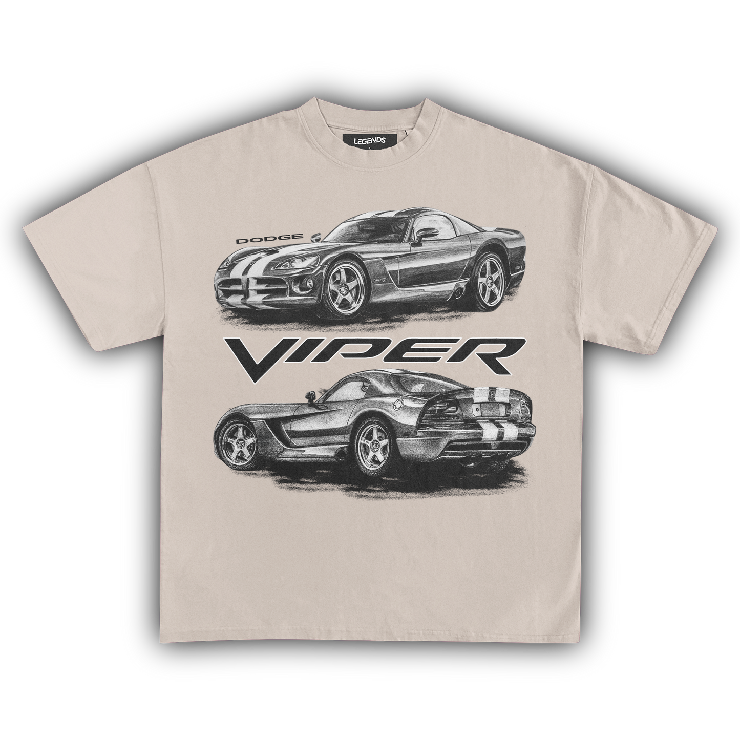 VIPER V1 SINGLE TEE