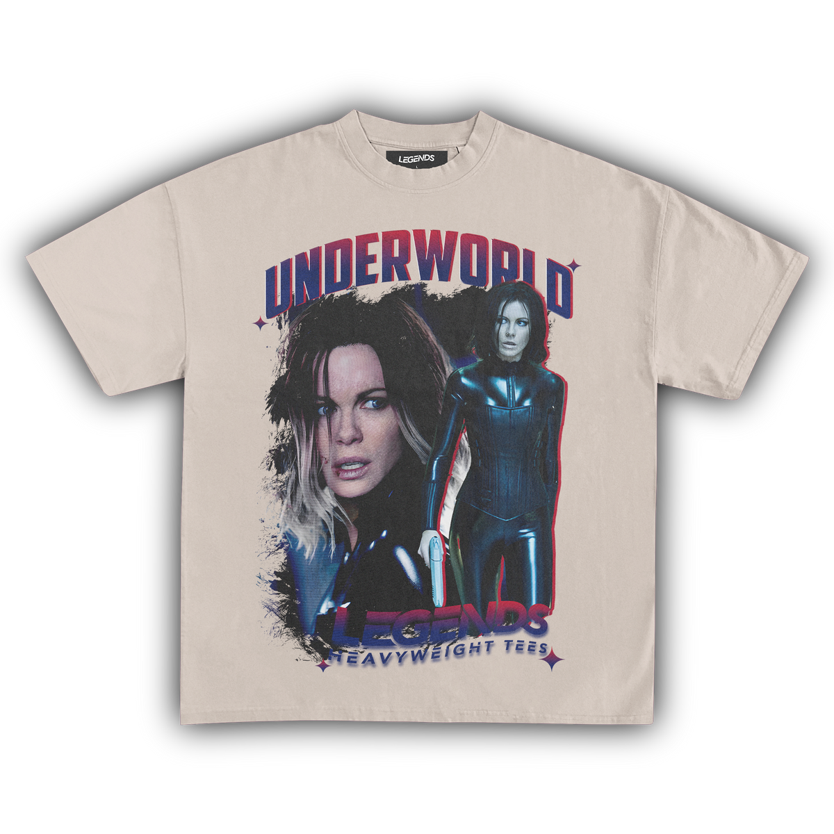 UNDERWORLD LEGENDS TEE