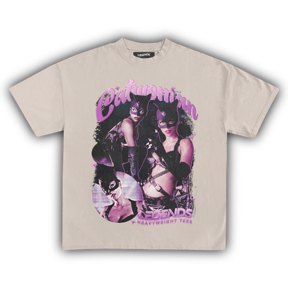 CATWOMAN TEE