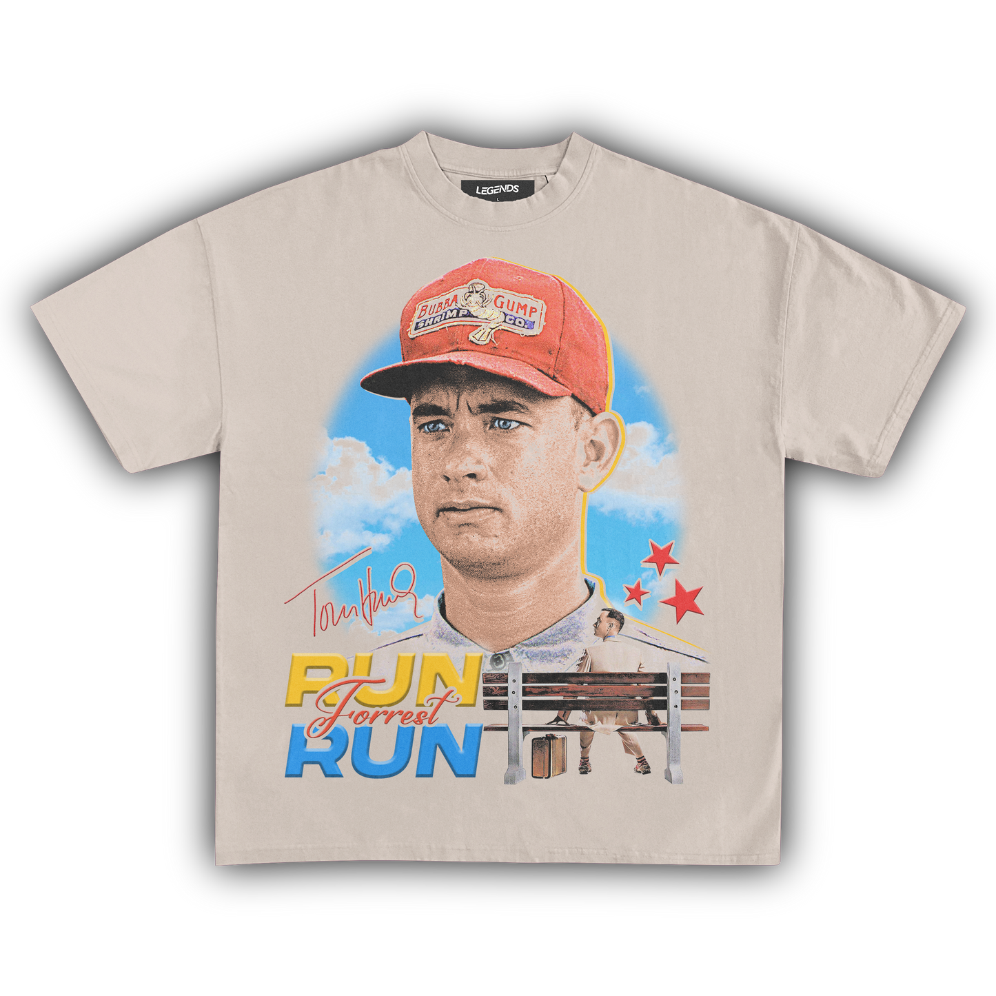 FOREST GUMP TEE