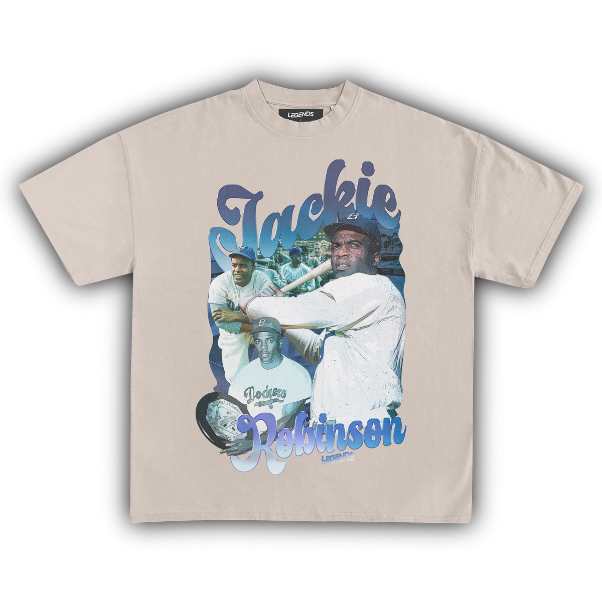 JACKIE ROBINSON