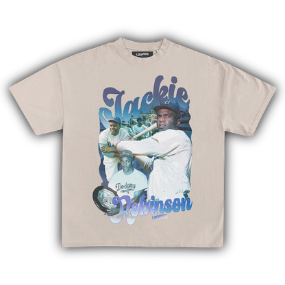 JACKIE ROBINSON