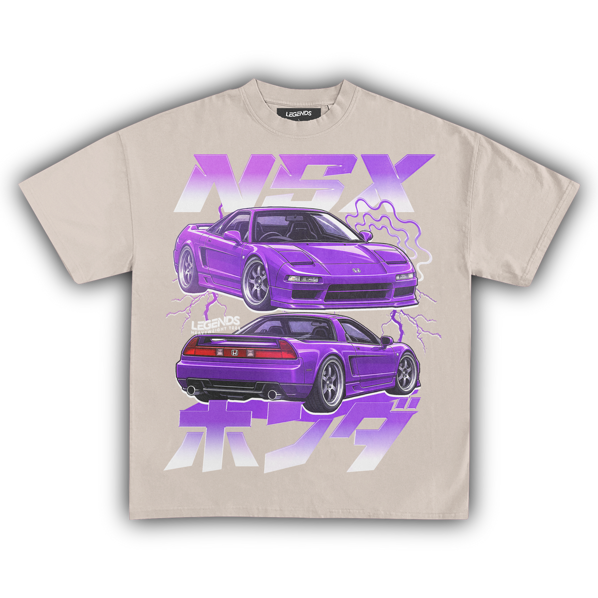 HONDA NSX TEE