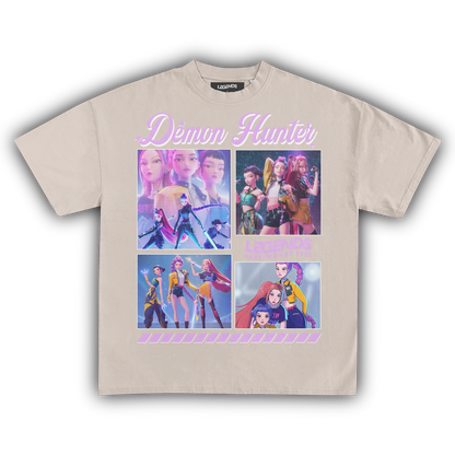 K-POP DEMON HUNTER TEE