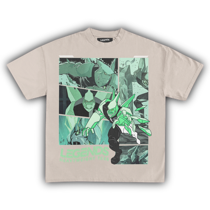 BEN 10 DIAMONDHEAD TEE