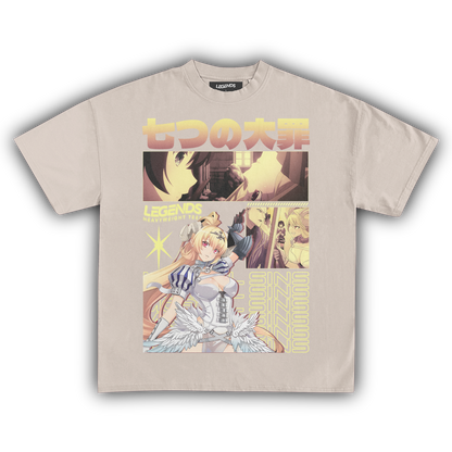 SEVEN DEADLY SINS TEE