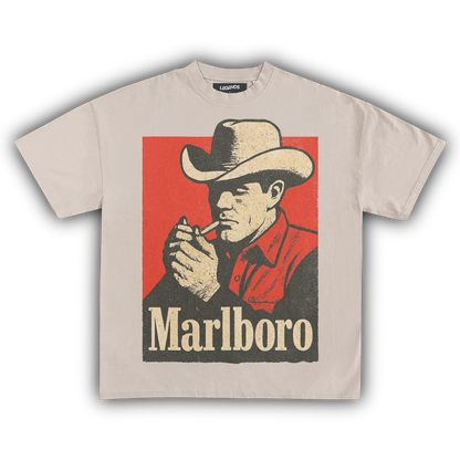 MARLBORO TEE