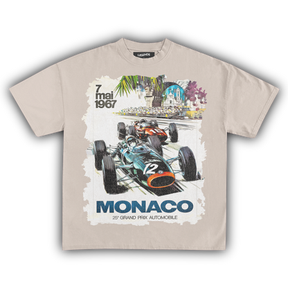 MONACO 7 MAI GRAND PRIX TEE