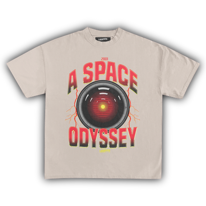 2001 A SPACE ODYSSEY HALL 9000 TEE