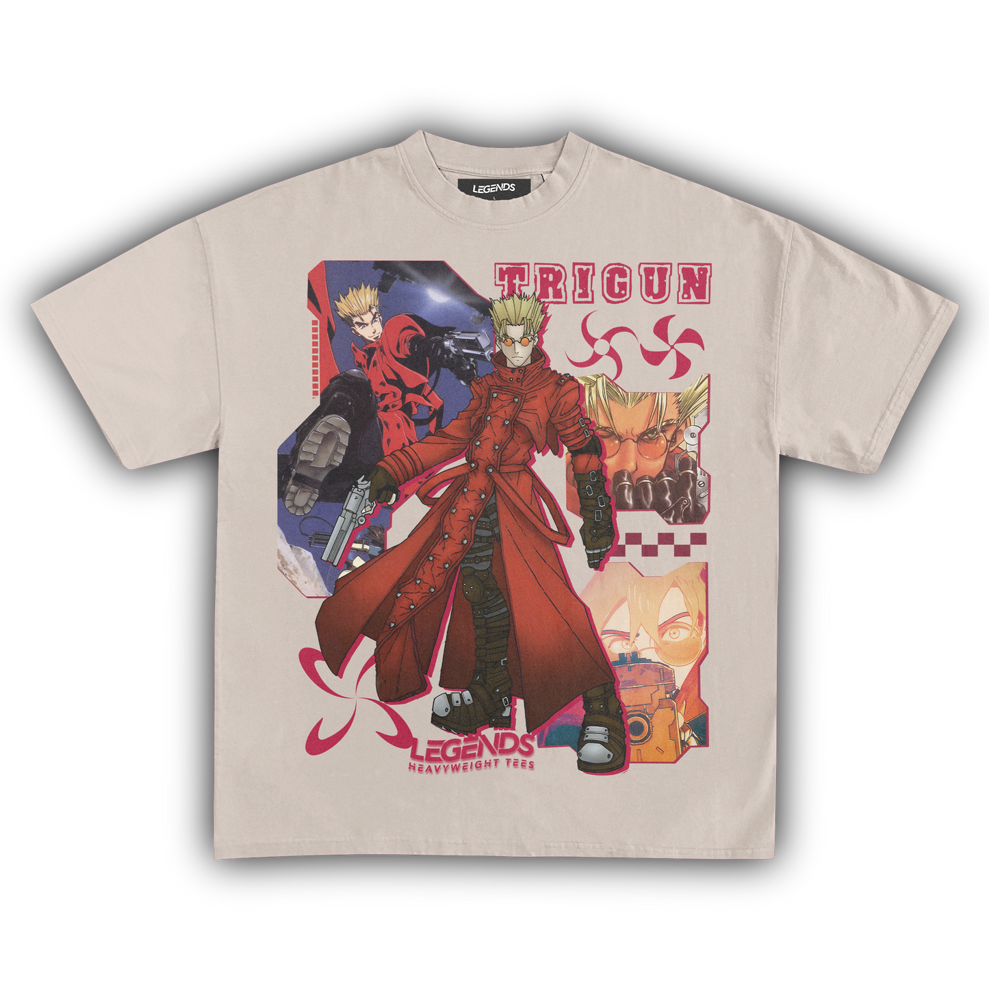 TRIGUN TEE