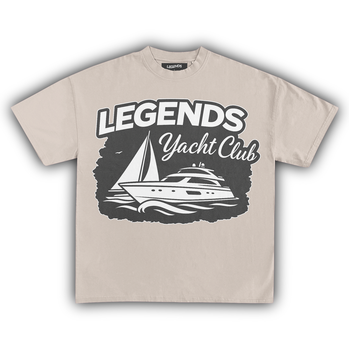 YACHT CLUB TEE