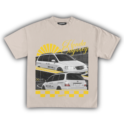 HONDA ODYSSEY TEE