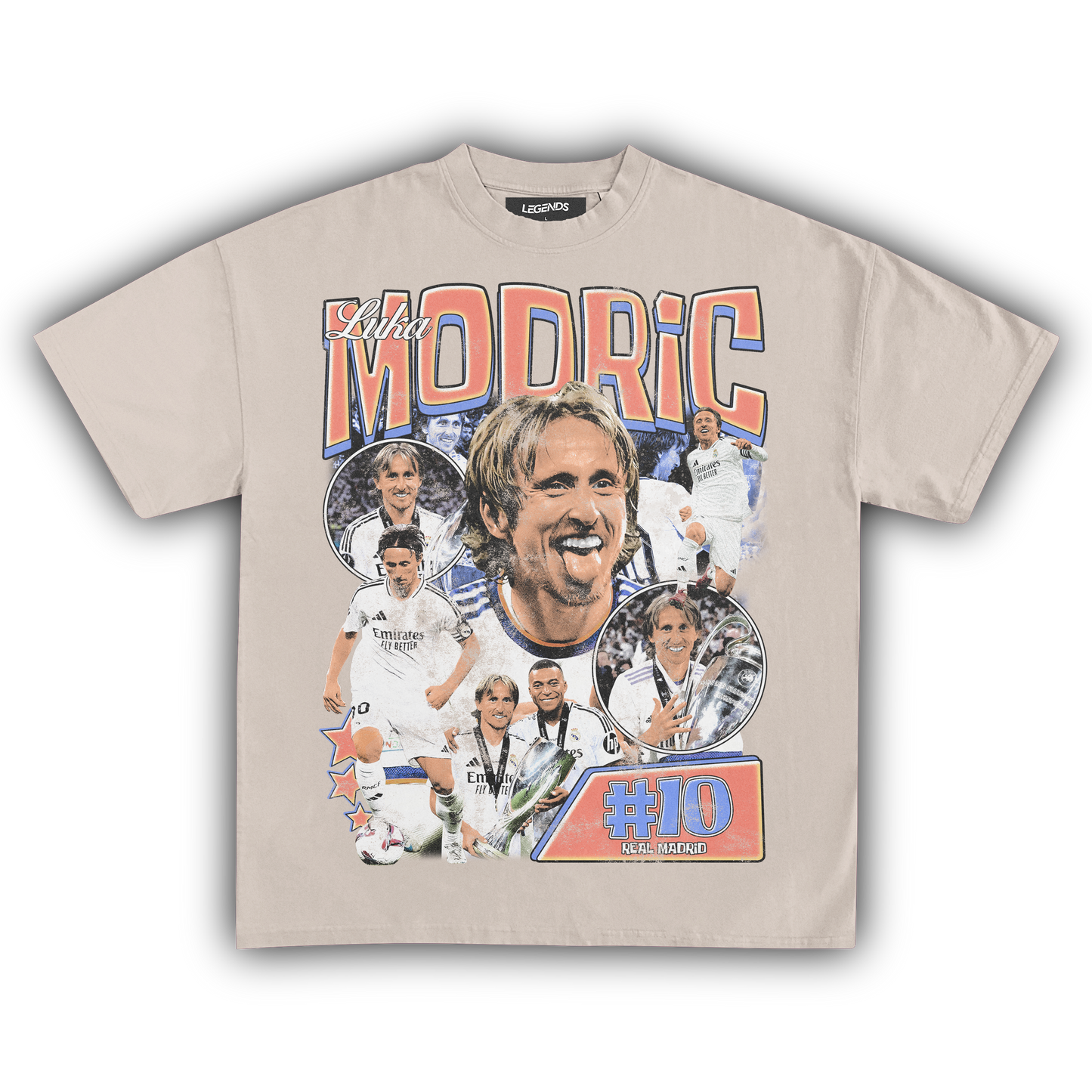 LUKA MODRIC TEE