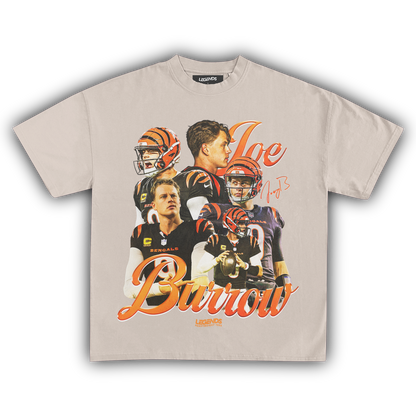 JOE BURROW FOOTBALL TEE