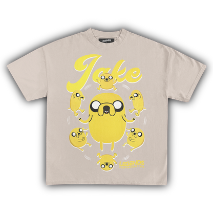 ADVENTURE TIME - JAKE TEE