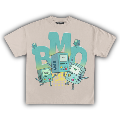 ADVENTURE TIME - BMO TEE