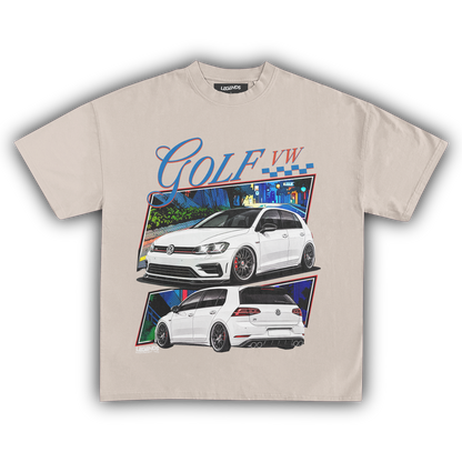 VW GOLF TEE