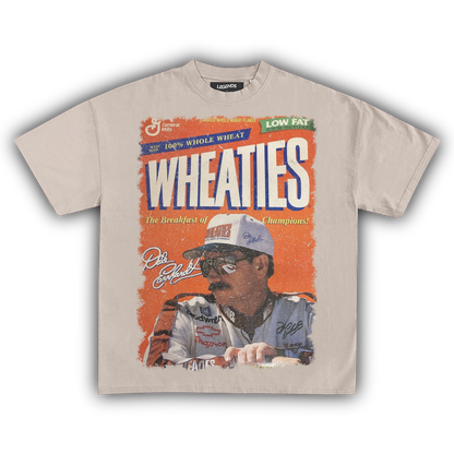 WHEATIES DALE EARNHARDT 1995 VINTAGE TEE