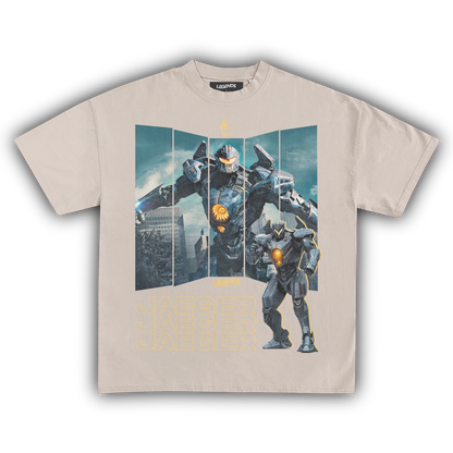 JEAGER PACIFIC RIM TEE