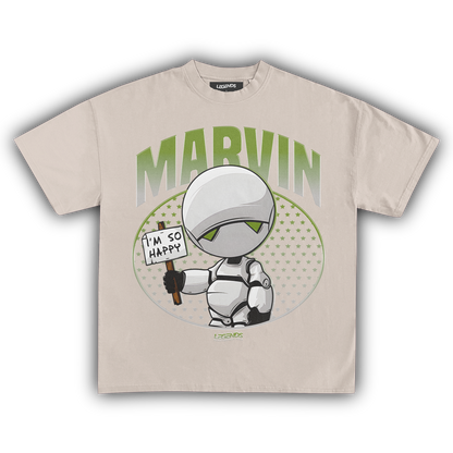 MARVIN HITCHHICKERS GUIDE TO THE GALAXY