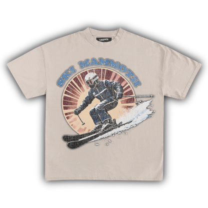 SKI MAMMOTH TEE