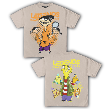 EDD & ED TEE (DOUBLE SIDED)
